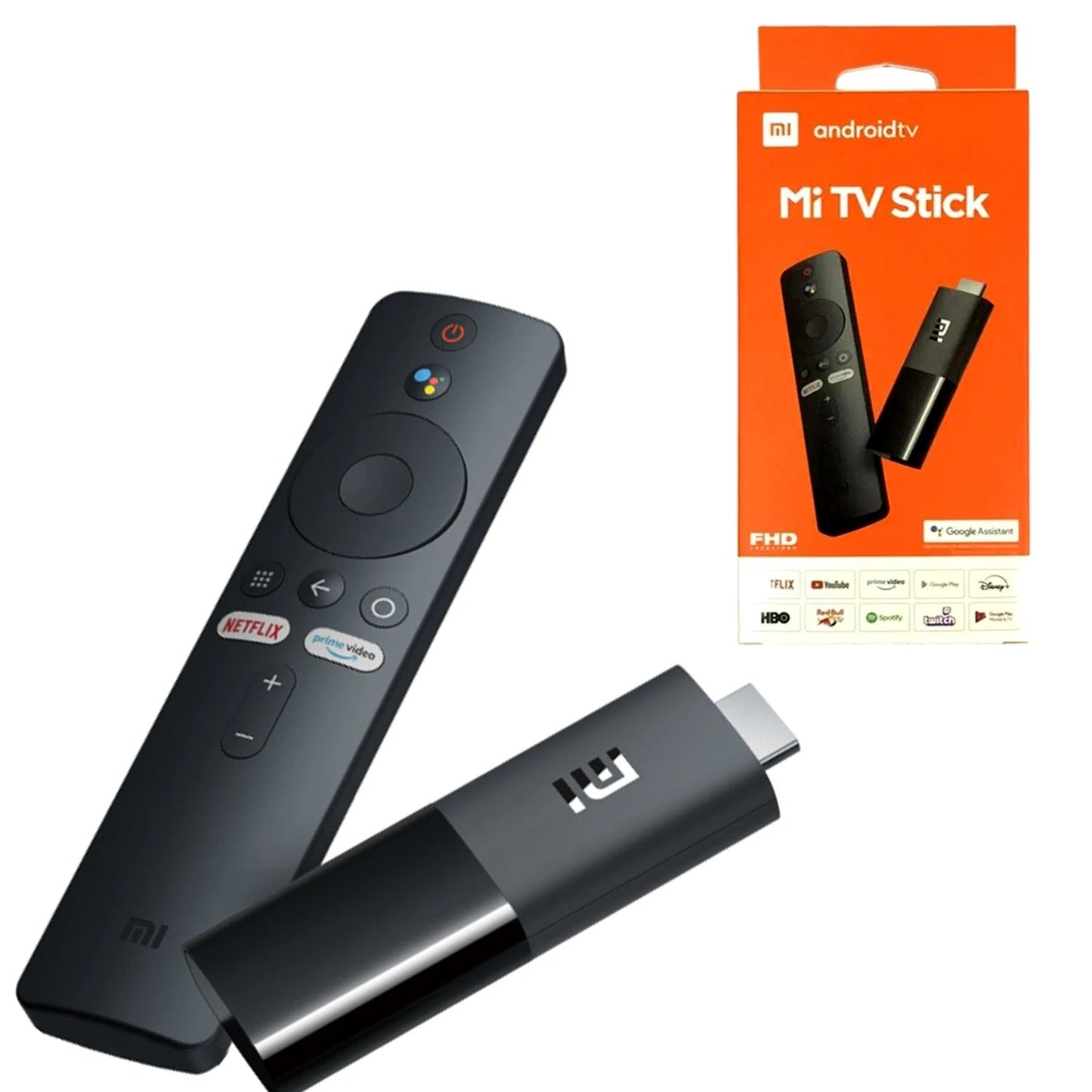 Xiaomi TV Stick & TV Box – 1st / 2nd / 3rd Gen (EU & RU Version) | 1080P & 4K Support | Dolby & Google Certified | 1GB/2GB + 8GB