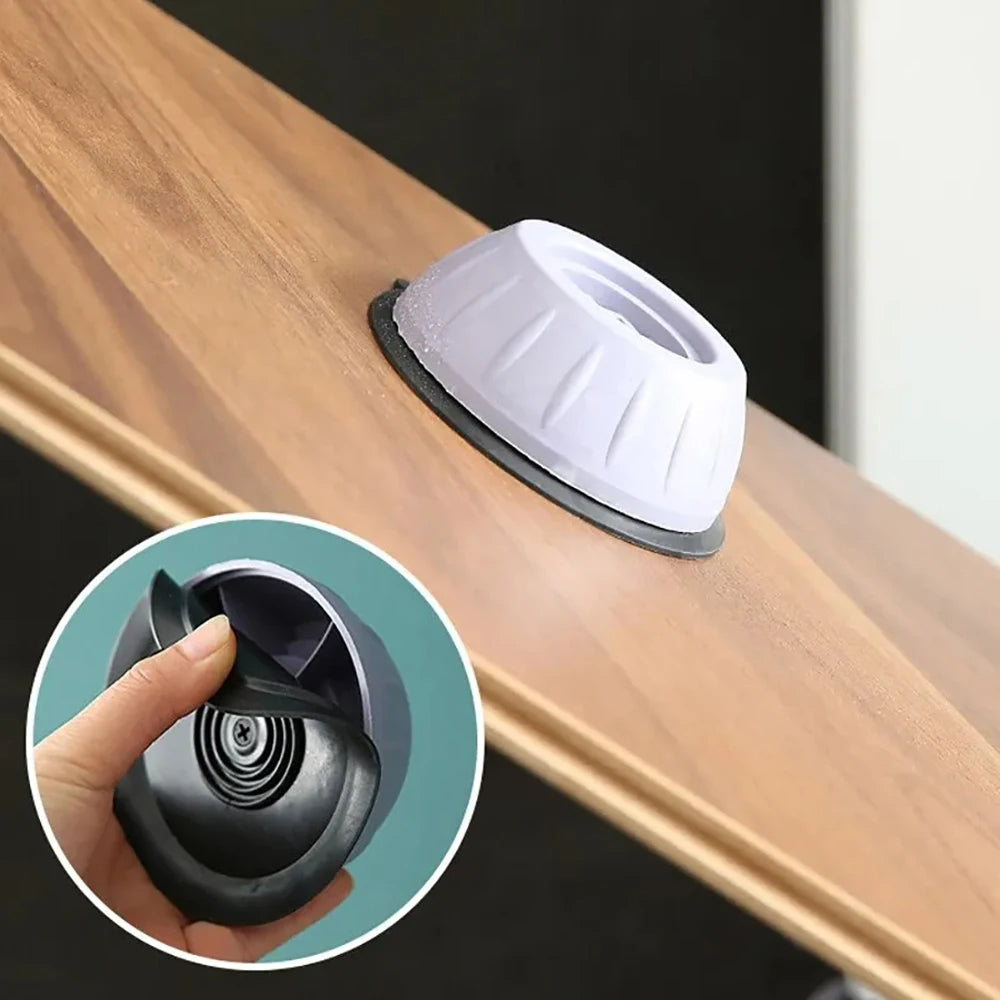 Anti-Vibration Foot Pad for Washing Machine – Single Piece