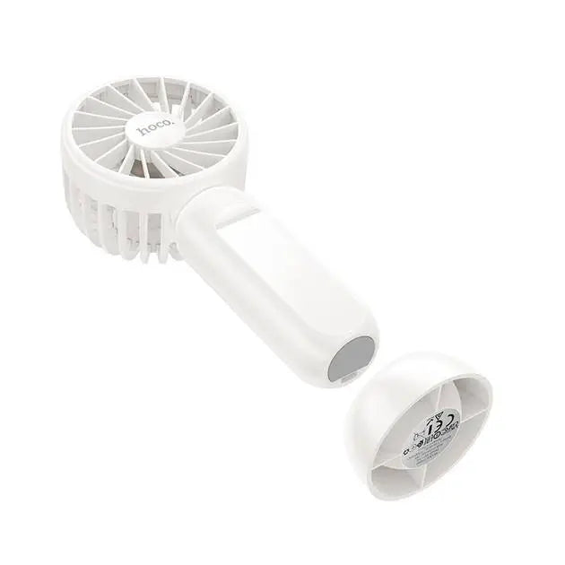 Hoco 2 in 1 Portable Handheld & Desktop Fan #HX60