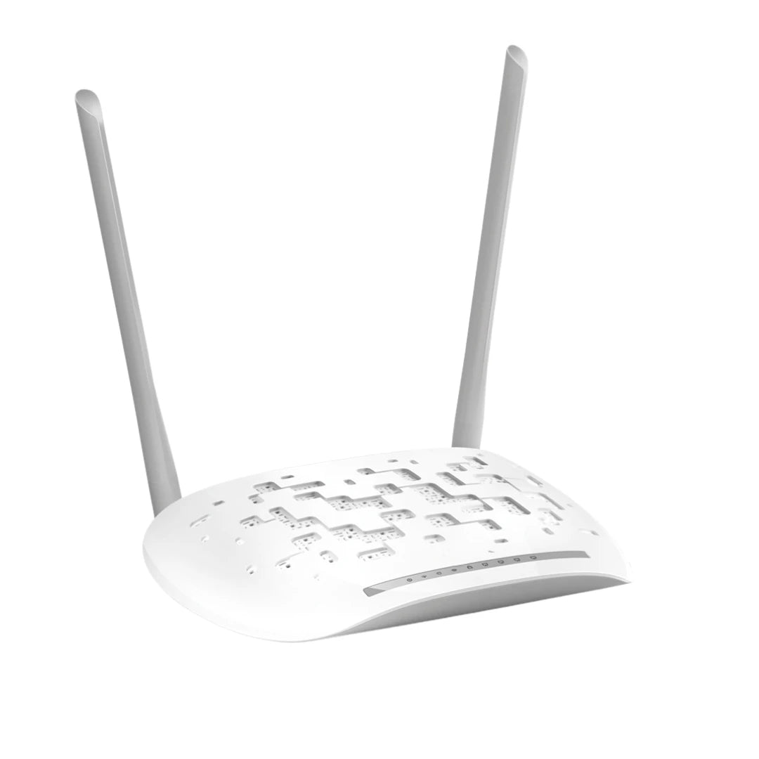 TP-Link TD-W8961N V4 – 300Mbps ADSL2+ Wireless N Modem Router with 4 LAN Ports