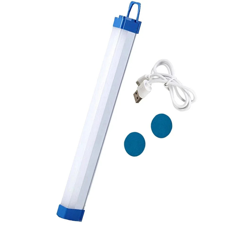 USB LED Emergency Light – Ultra-Bright Rechargeable Light Bar with Easy Installation | Energy-Efficient & Travel-Friendly – Ideal for Home, Work, or Camping