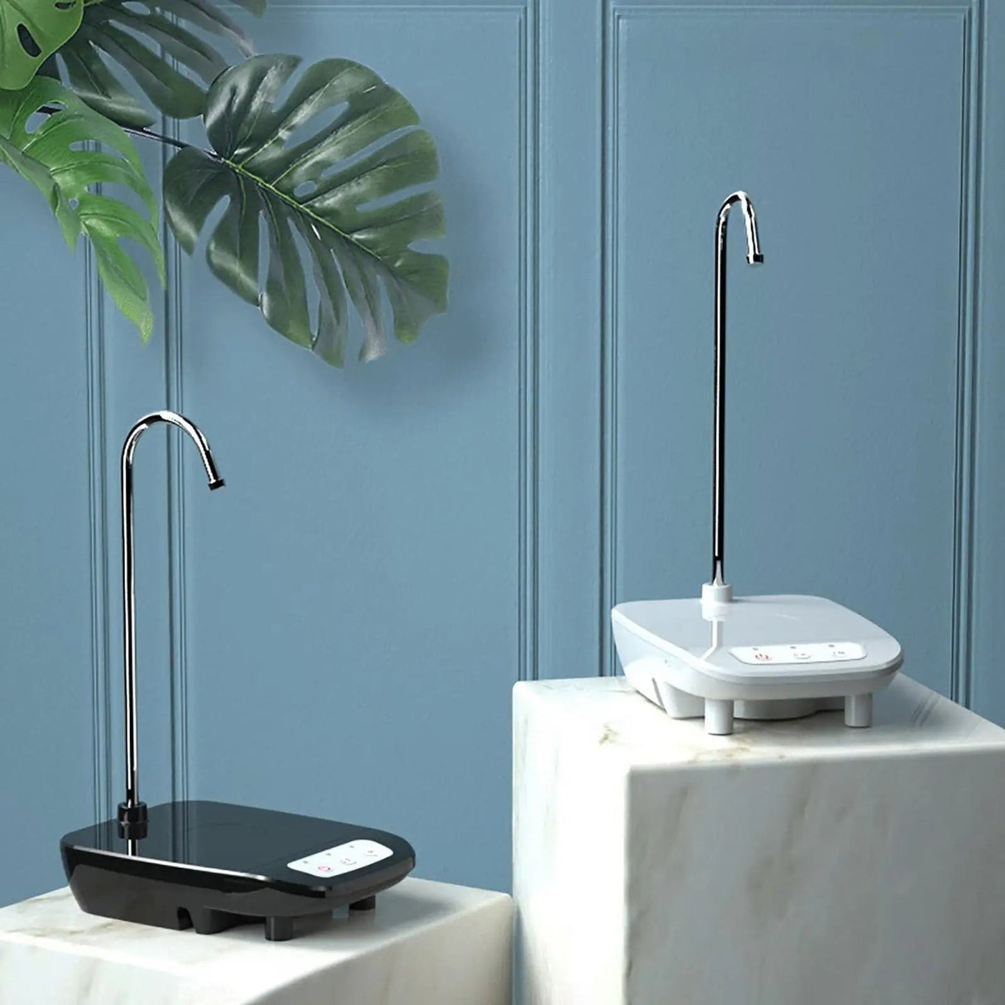 Portable Electric Water Pump with Tray