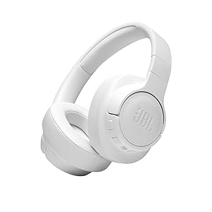 JBL Tune 860BT Wireless Headphones – Active Noise Cancelling, Bluetooth, 52H Battery, Pure Bass Sound