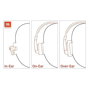 JBL Tune 860BT Wireless Headphones – Active Noise Cancelling, Bluetooth, 52H Battery, Pure Bass Sound