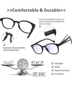 Green Lion Anti Blue Light Glasses – Gentle Screen Protection for Kids & Teens (Ages 3–21)