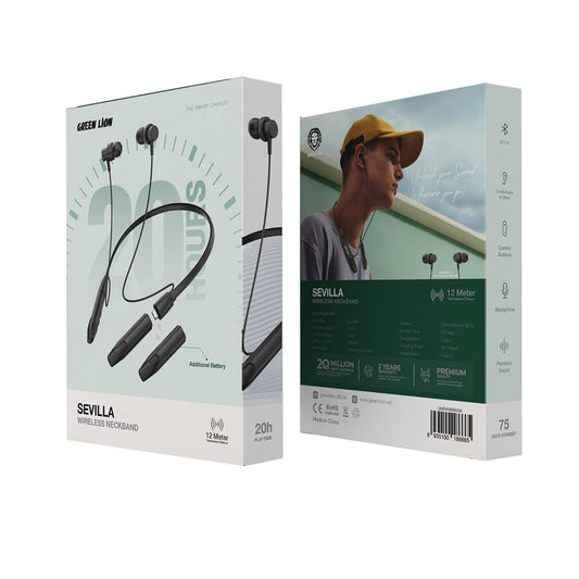 Green Lion Sevilla Wireless Neck Band