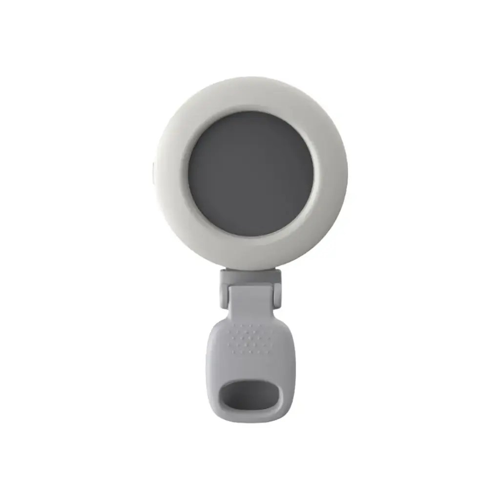 Porodo Lifestyle Clip-On Mirror Fill Light - White