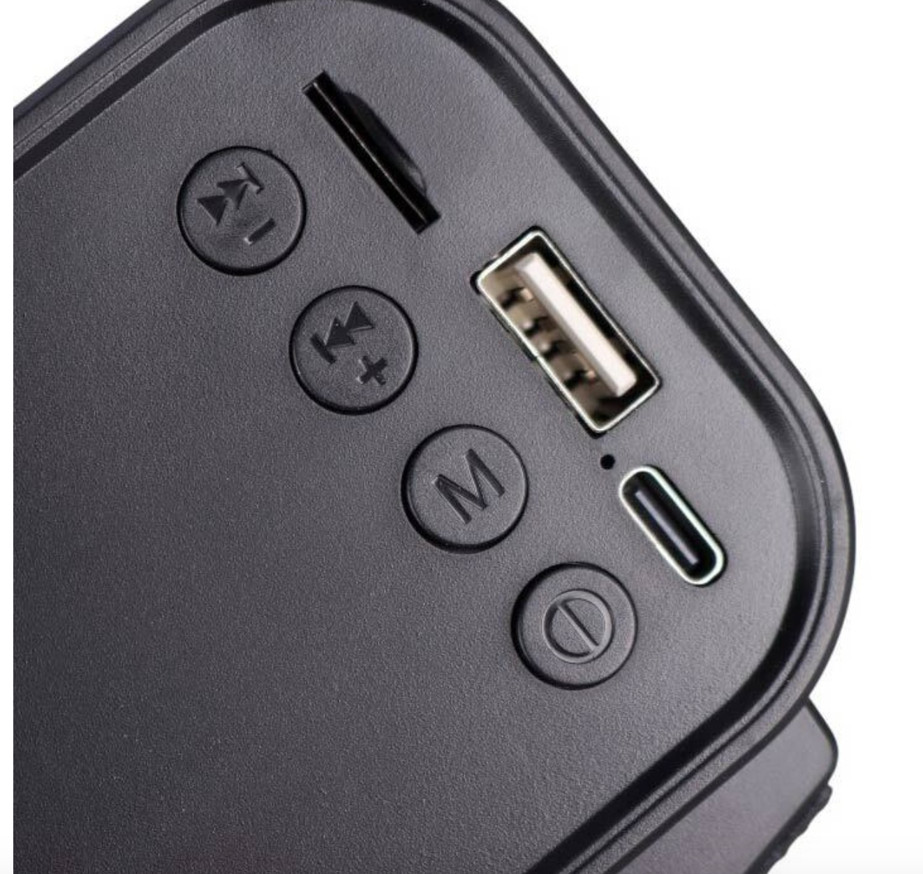 KBROAD KTS-1965 – Wireless Bluetooth Subwoofer Speaker with RGB Lights & Deep Bass