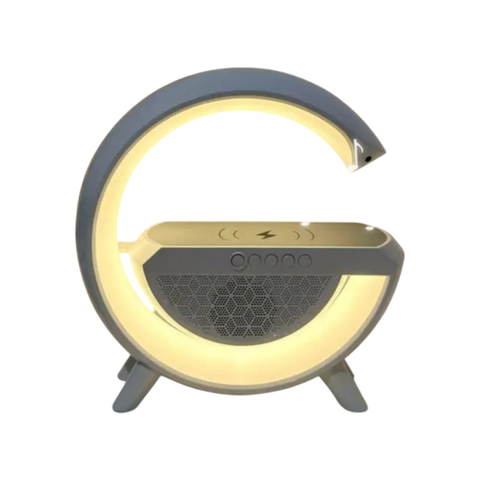 Wireless Charging Ambient Colorful Lamp Light Audio