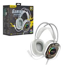 Kakusiga RGB Gaming Headset with Mic