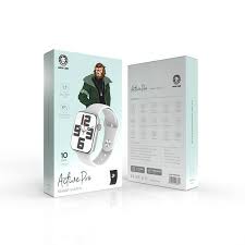 Green Lion Active Pro Smart Watch – Advanced Fitness & Health Tracker