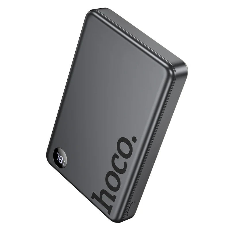 HOCO 10000mAh Magnetic Wireless Power Bank with PD 20W Fast Charging