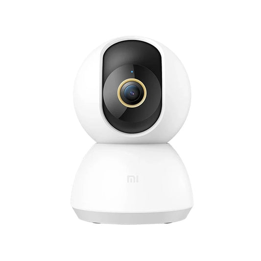 Xiaomi 2K Smart Security Camera – 360° PTZ Indoor Wi-Fi Cam with AI Motion Detection & Night Vision