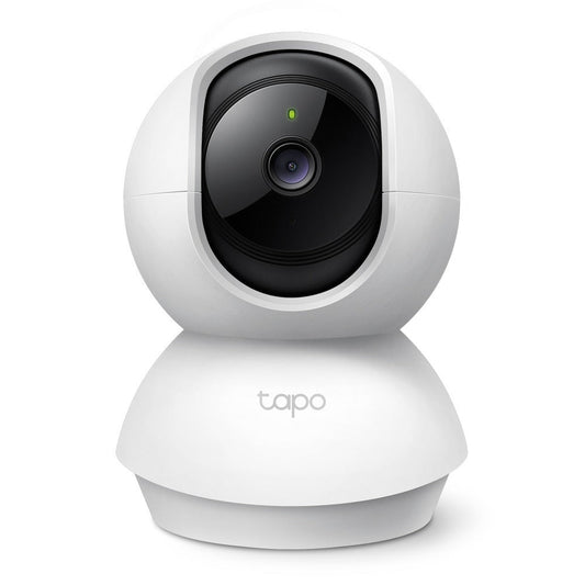 TP-Link Tapo C200 2K Pan/Tilt Wi-Fi Security Camera – Night Vision, Motion Detection