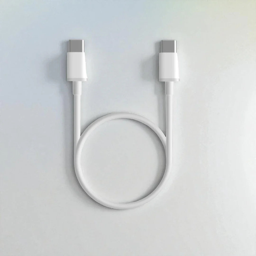 FastCharge Type-C to Type-C Cable – 1M